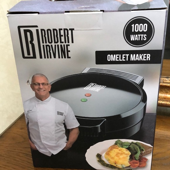 Robert Irvine Kitchen Robert Irvine Omelette Maker Poshmark